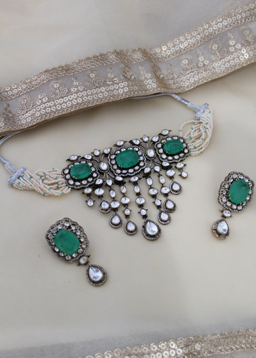 Kiran Choker Set