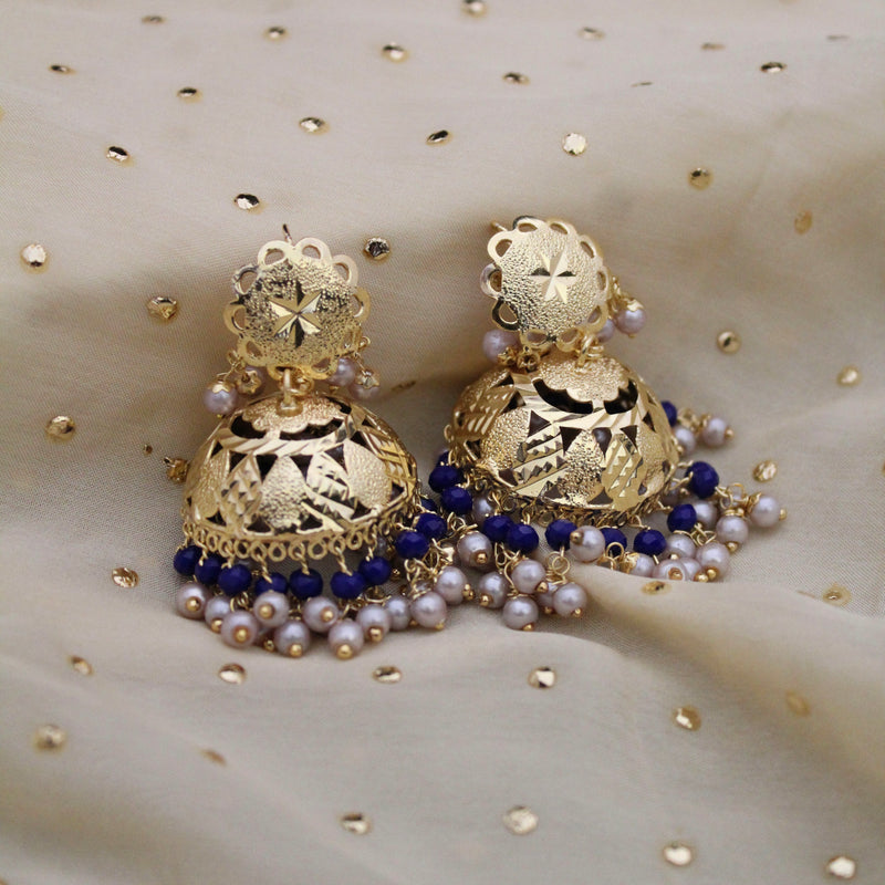 Mini Jadou Jhumkis