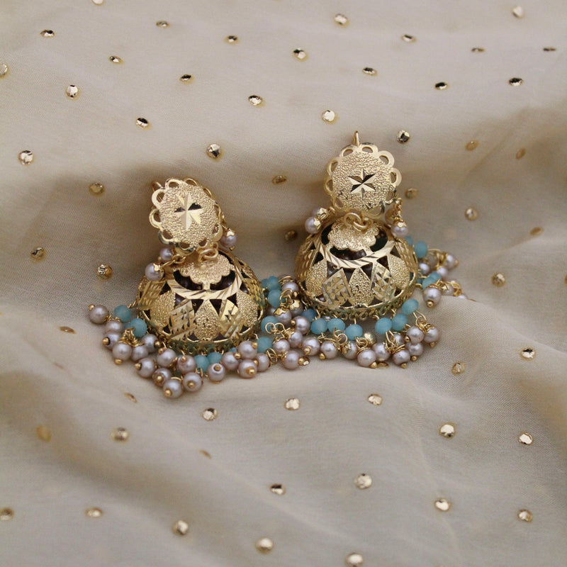 Mini Jadou Jhumkis