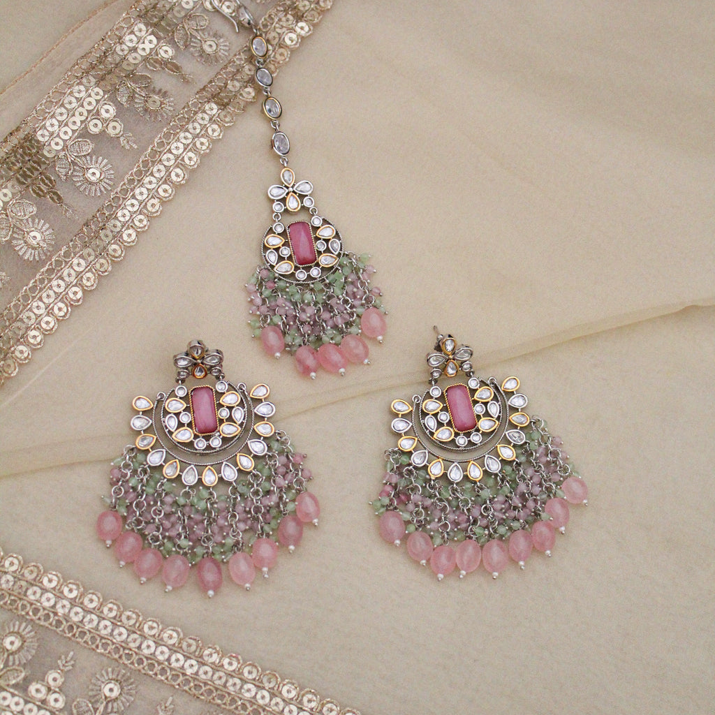 Loveleen Tikka Set