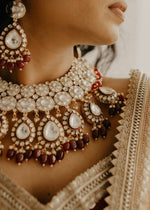 Bhavana Necklace Set