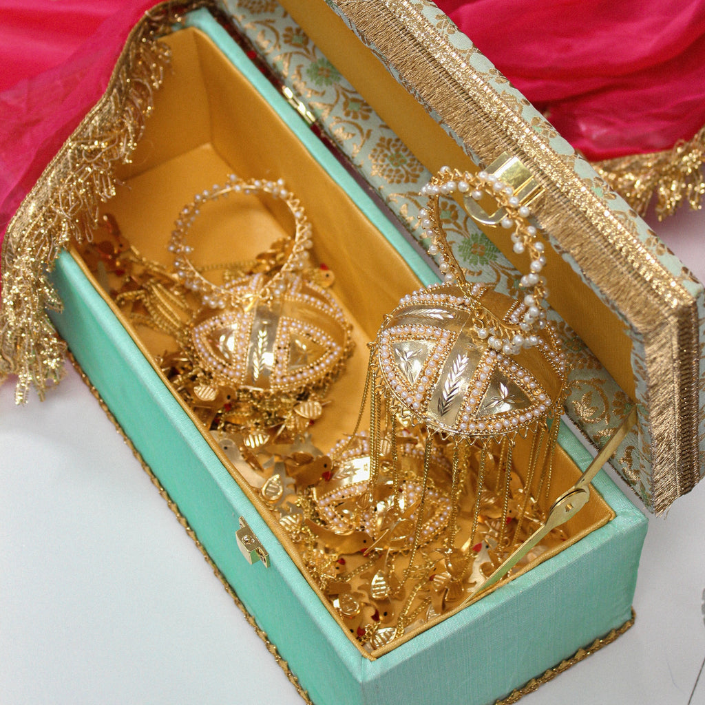 Rectangle Bridal Box
