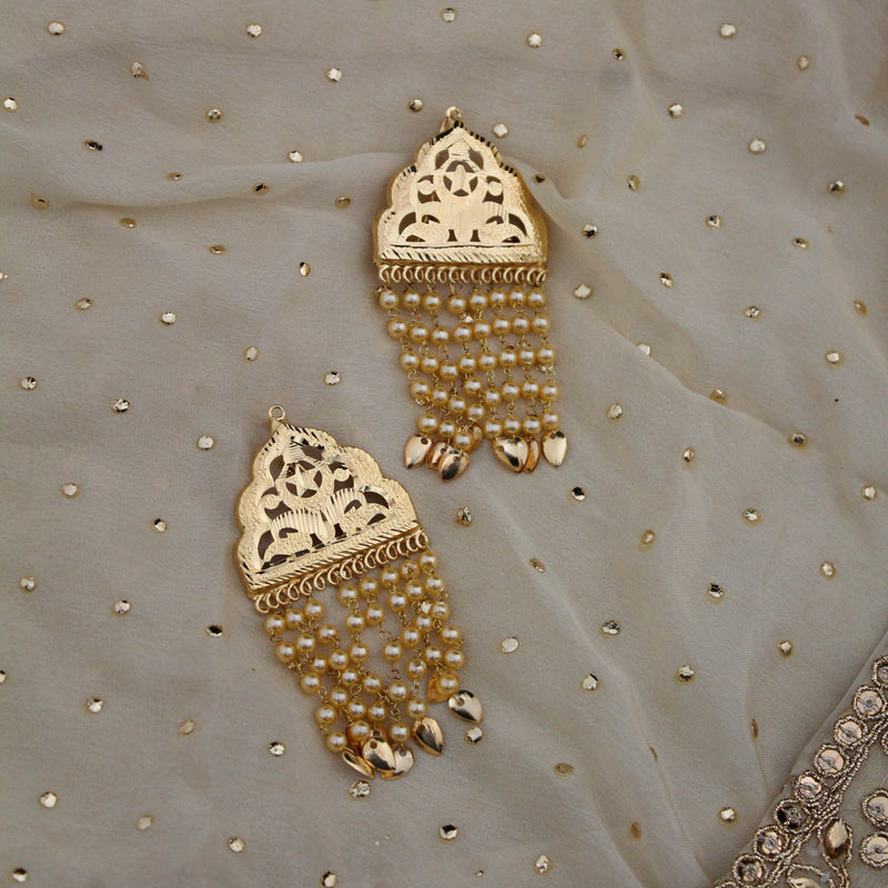 Jadou earrings