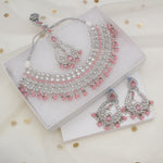 Sabrina Set -Silver
