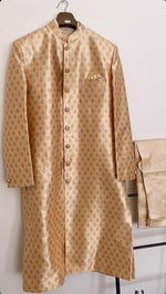 Sherwani + kurta + pant