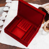 Hand Embriodered Bridal Box